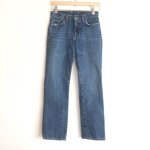 SALE! Lucky Brand Cotton Denim Jeans Straight